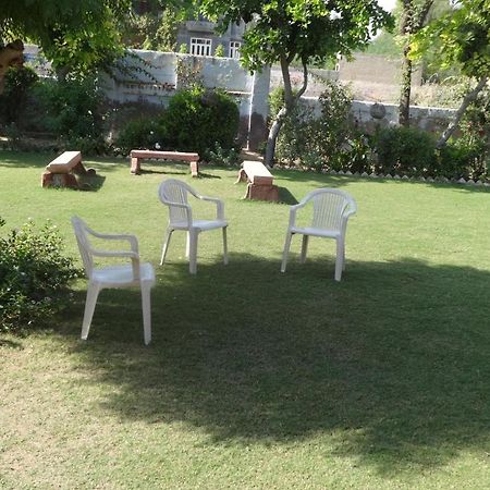 Hotel Padmini Niwas Bikaner Exterior foto