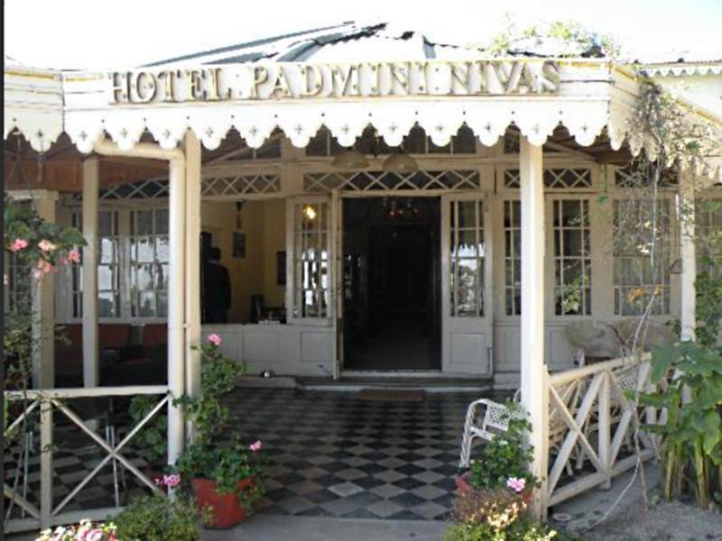Hotel Padmini Niwas Bikaner Exterior foto