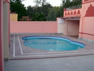 Hotel Padmini Niwas Bikaner Exterior foto