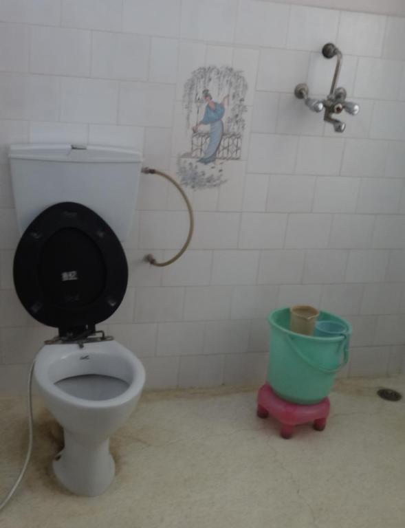 Hotel Padmini Niwas Bikaner Zimmer foto