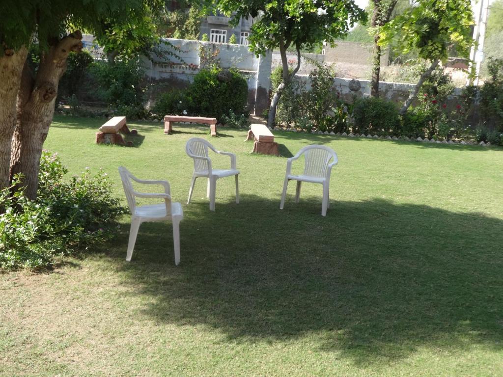 Hotel Padmini Niwas Bikaner Exterior foto