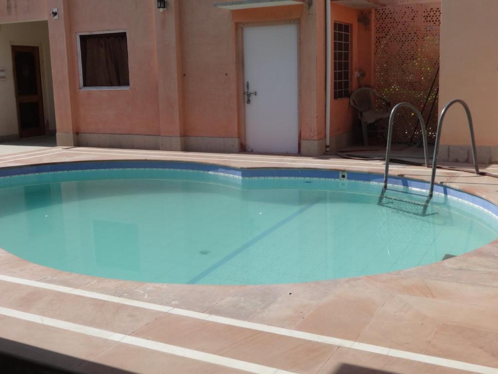 Hotel Padmini Niwas Bikaner Exterior foto