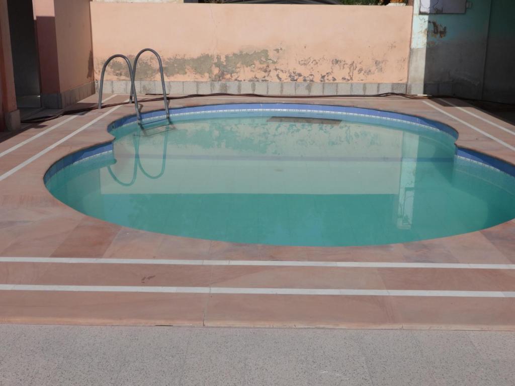 Hotel Padmini Niwas Bikaner Exterior foto