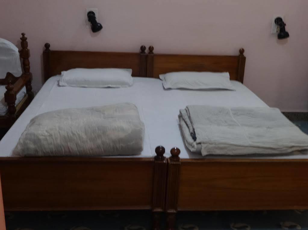 Hotel Padmini Niwas Bikaner Exterior foto